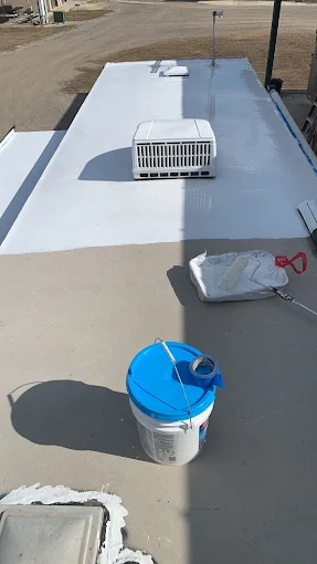Vent & Seam Sealing